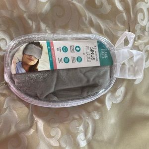 Relaxing Sinus Pillow NIB